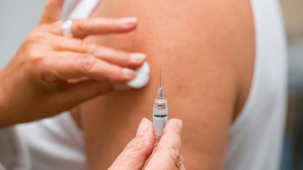 Szczepienia przeciwko grypie — dla kogo?